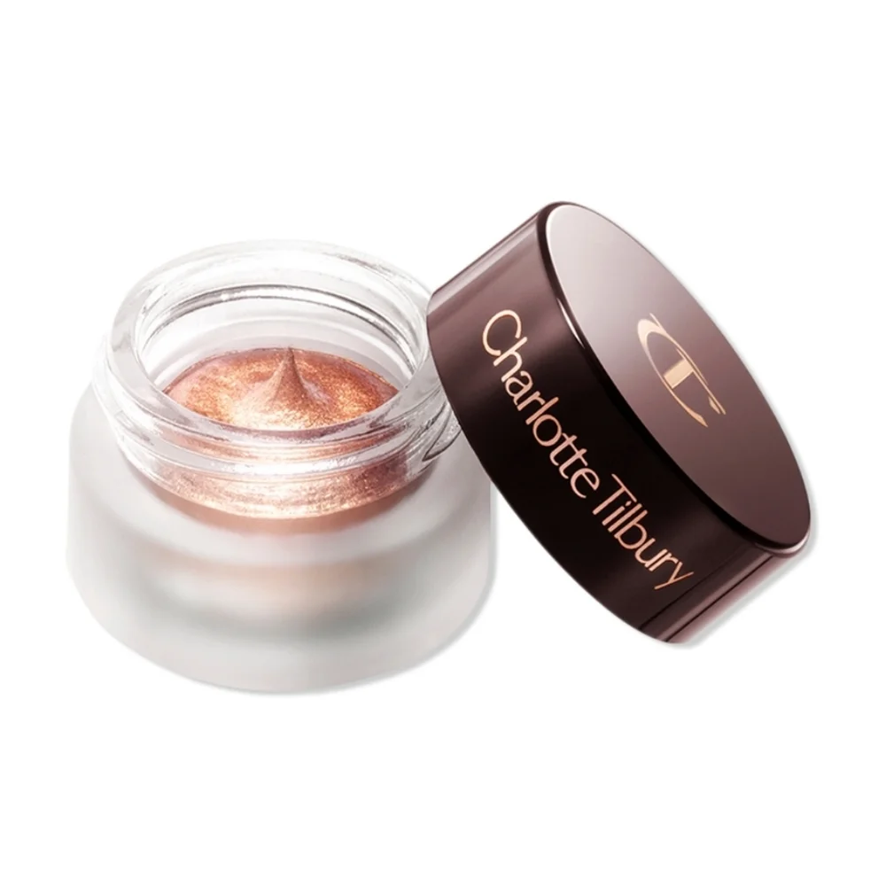 Charlotte Tilbury Eyes To Mesmerize: Rose Gold, 7ml (Full Size), NIB